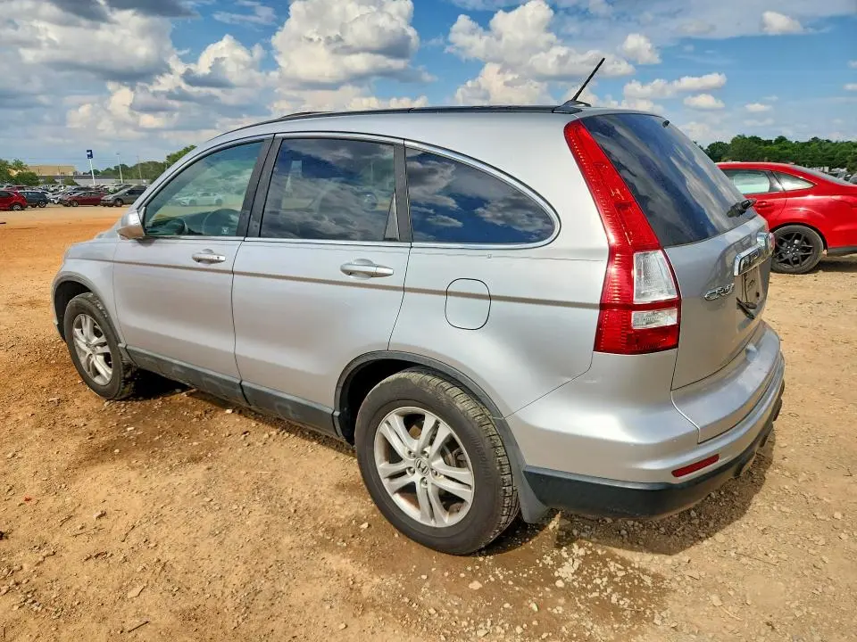2010 HONDA CR-V EXL  