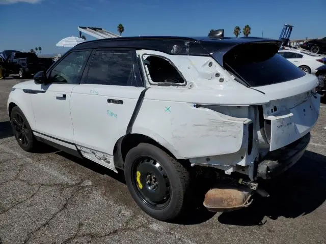 2019 LAND ROVER RANGE ROVER VELAR S  