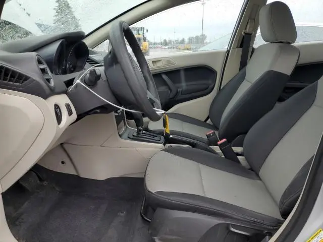2012 FORD FIESTA S  