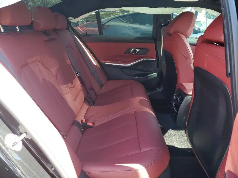 2026 BMW 330I   