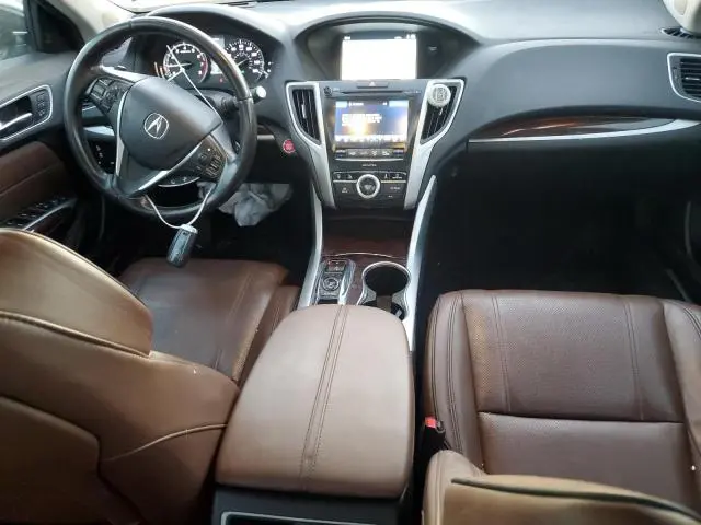 2020 ACURA TLX   