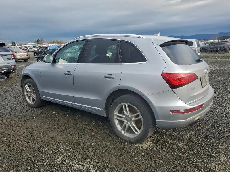 2016 AUDI Q5 PREMIUM PLUS  