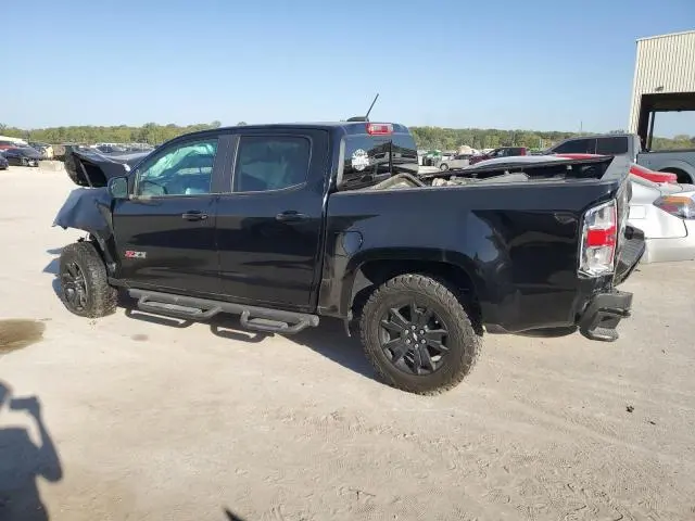 2020 CHEVROLET COLORADO Z71  