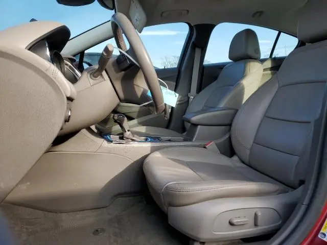 2017 CHEVROLET CRUZE PREMIER  