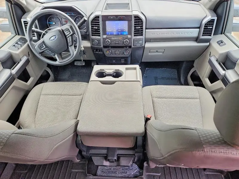 2022 FORD F250 SUPER DUTY  