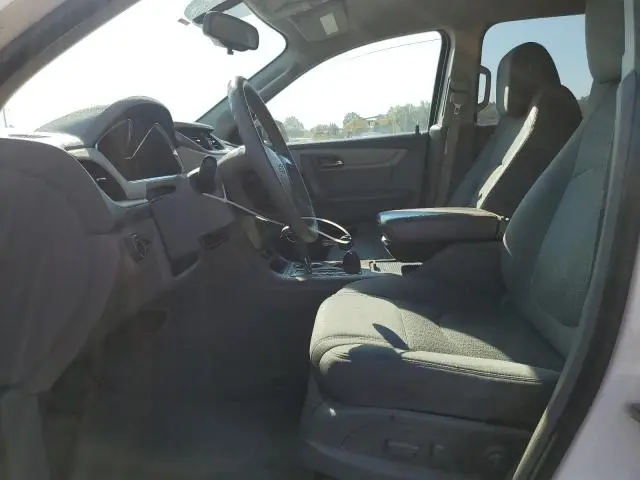 2014 CHEVROLET TRAVERSE LS  