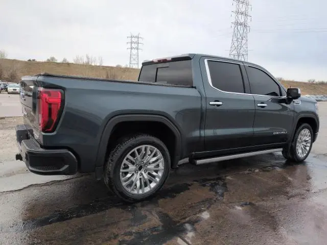 2019 GMC SIERRA K1500 DENALI  