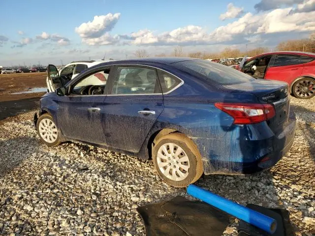 2019 NISSAN SENTRA S