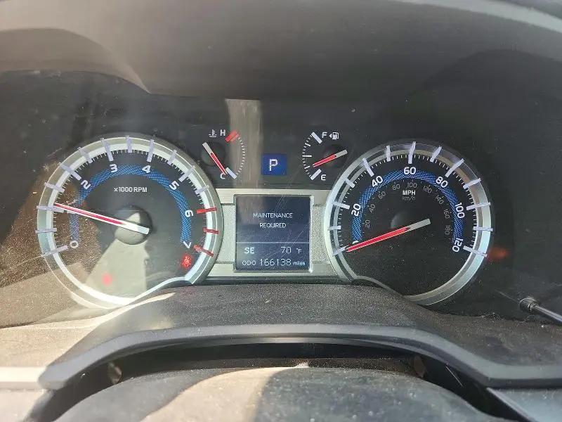 2017 TOYOTA 4RUNNER SR5  