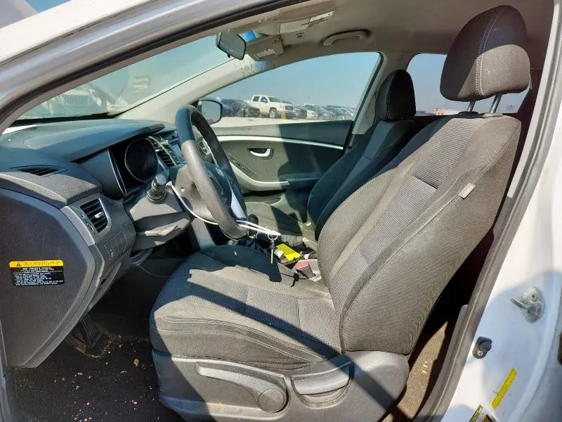 2014 HYUNDAI ELANTRA GT   