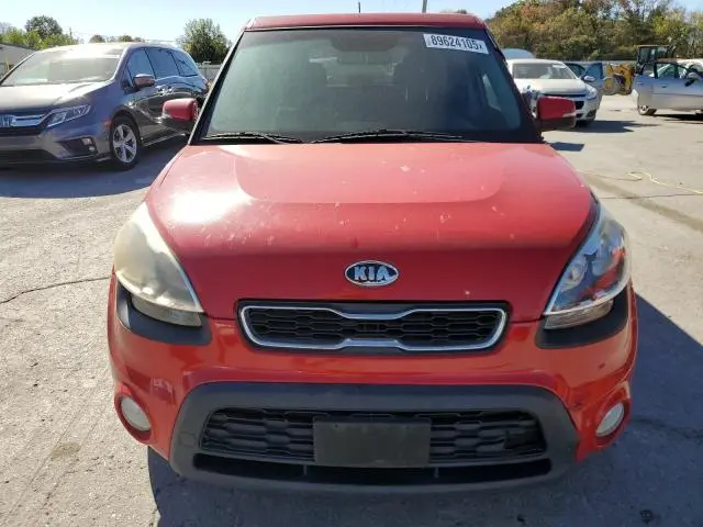 2012 KIA SOUL +  