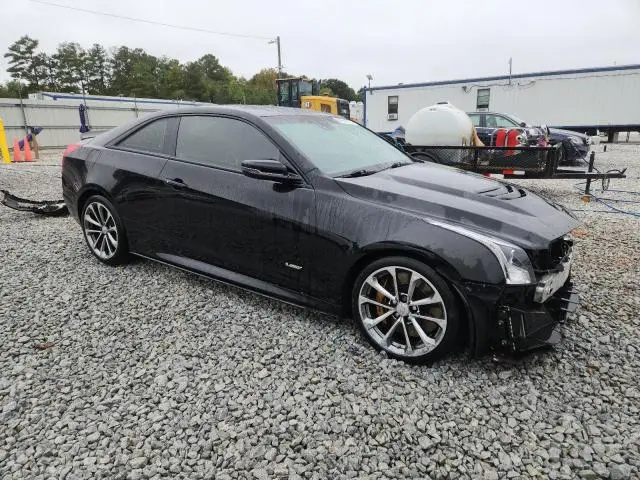 2017 CADILLAC ATS-V