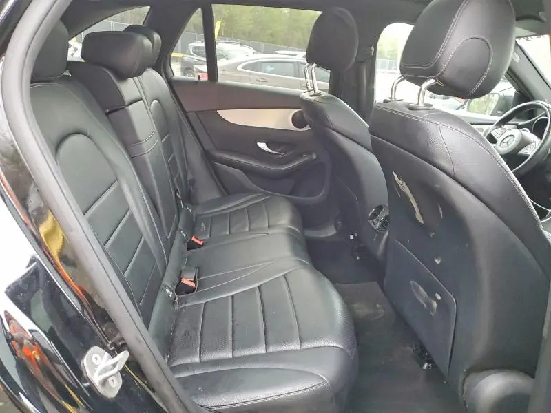 2019 MERCEDES-BENZ GLC 300 4MATIC  