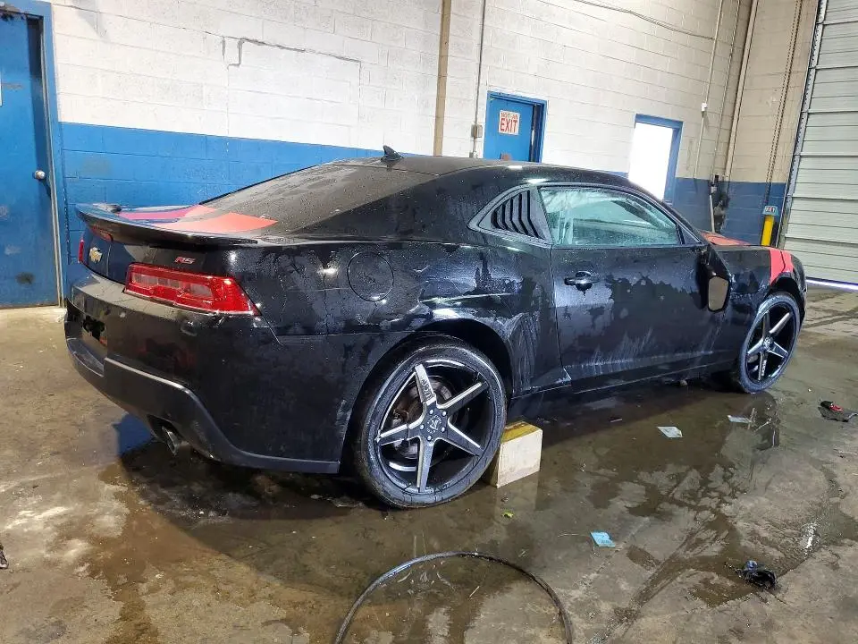 2014 CHEVROLET CAMARO LT  