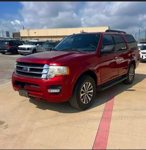 2017 FORD EXPEDITION XLT  