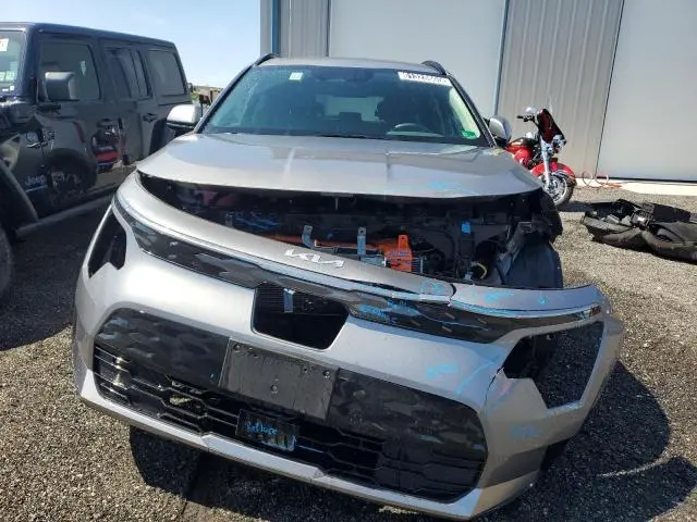 2024 KIA NIRO WIND  