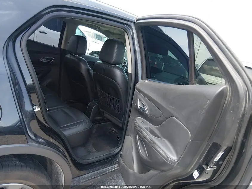2016 BUICK ENCORE LEATHER