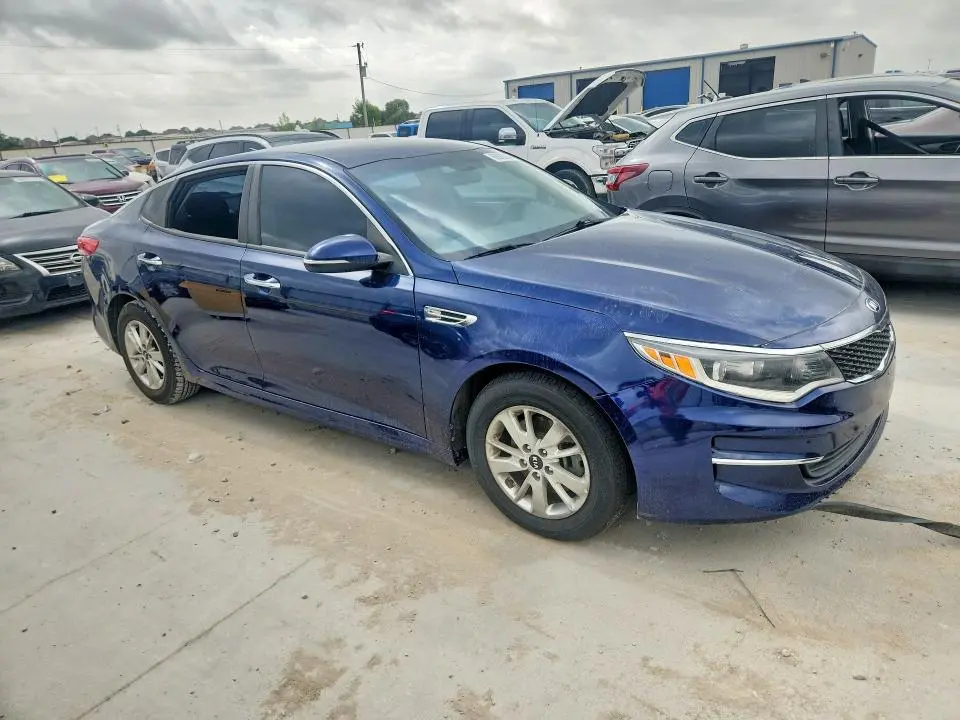 2018 KIA OPTIMA LX  