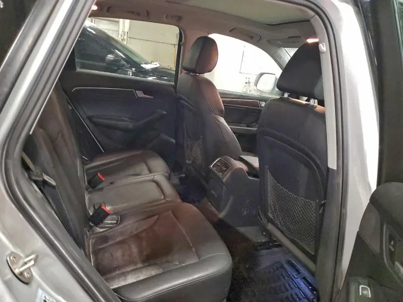 2013 AUDI Q5 PREMIUM PLUS  