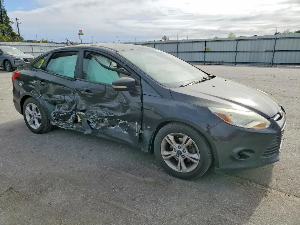 2014 FORD FOCUS   