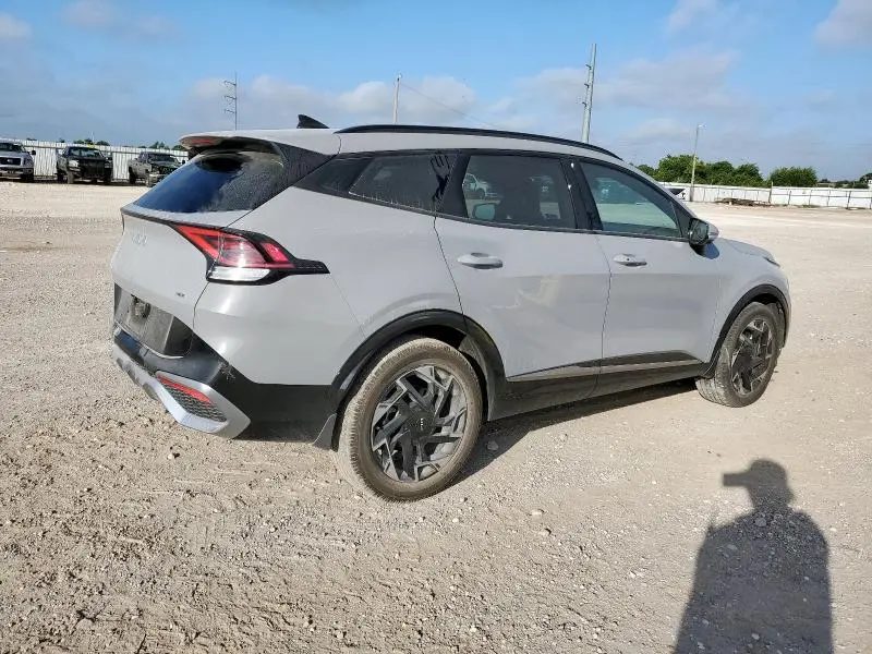 2024 KIA SPORTAGE SX PRESTIGE  