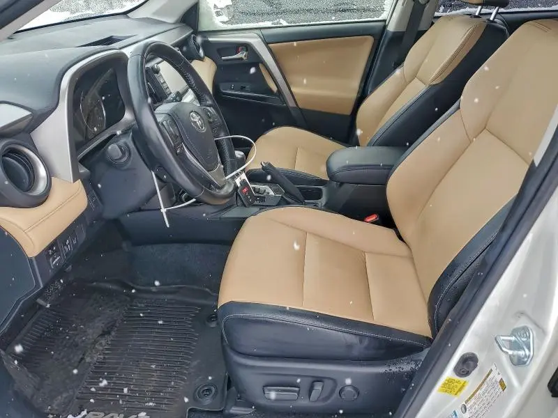 2018 TOYOTA RAV4 HV LIMITED  