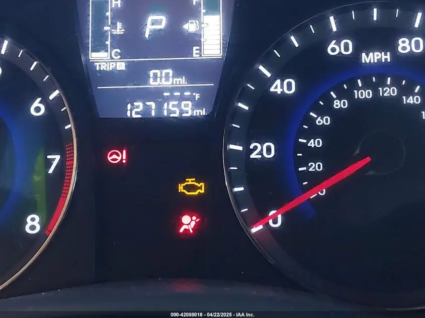 2017 HYUNDAI ACCENT SE