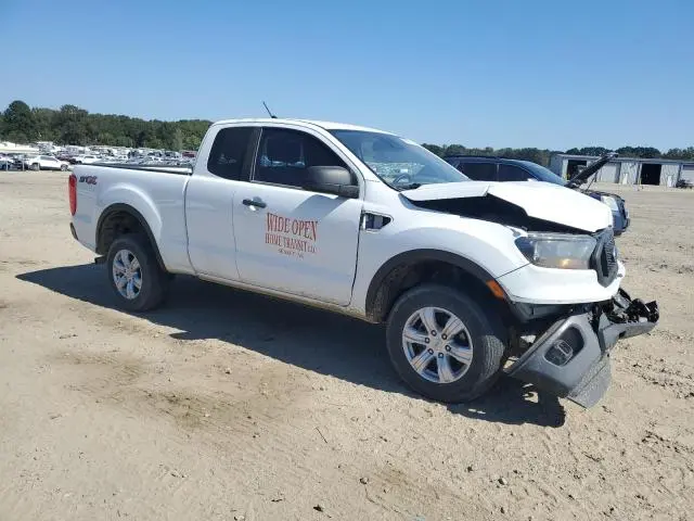 2020 FORD RANGER XL