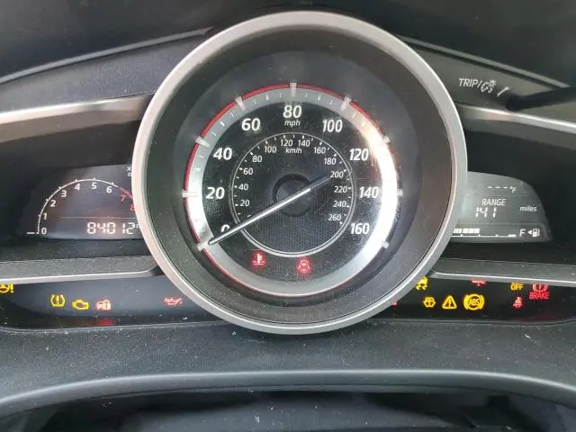 2016 MAZDA 3 SPORT  