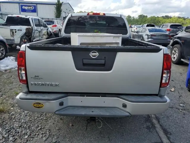 2019 NISSAN FRONTIER S  