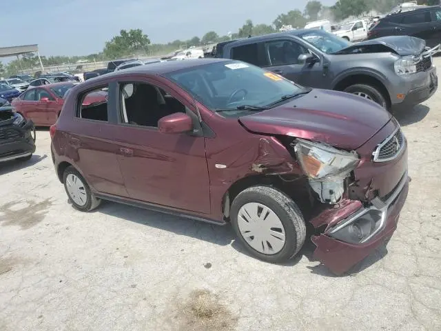 2020 MITSUBISHI MIRAGE ES  