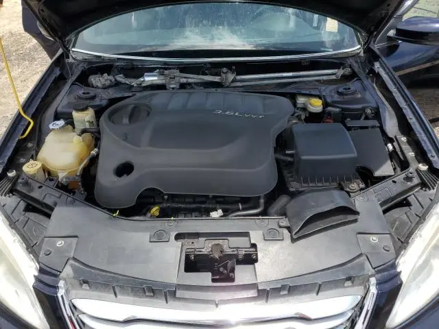 2012 CHRYSLER 200 TOURING  