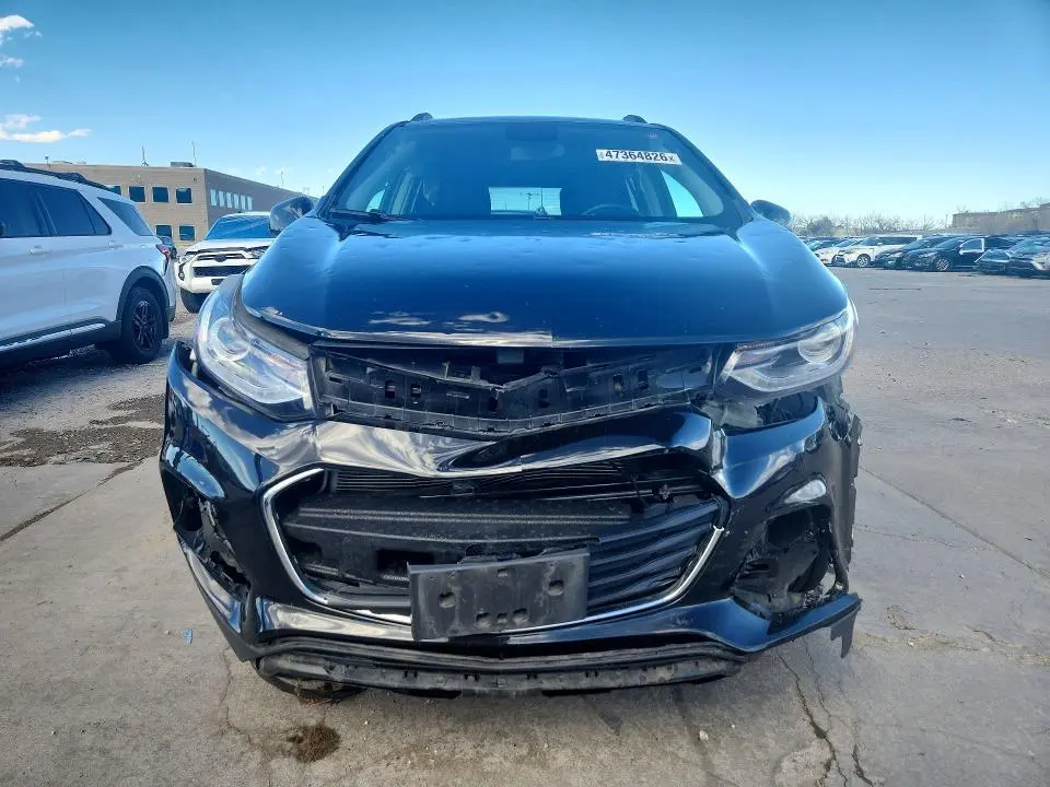 2020 CHEVROLET TRAX 1LT  