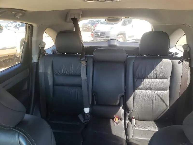 2010 HONDA CR-V EXL  