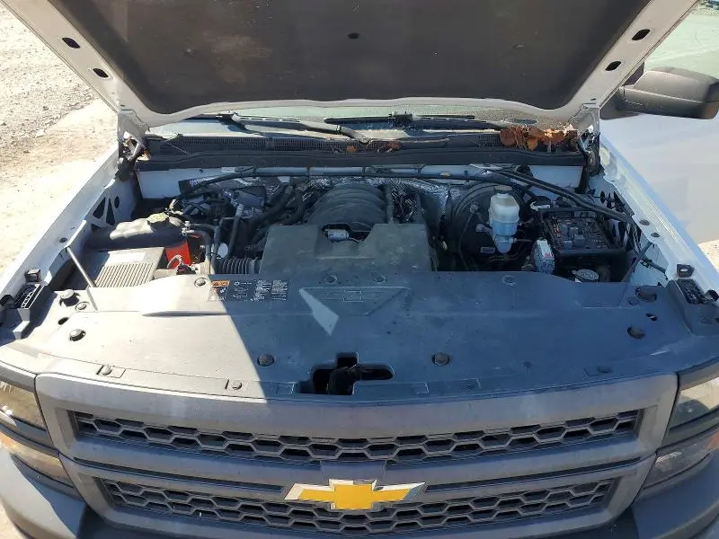 2014 CHEVROLET SILVERADO C1500  