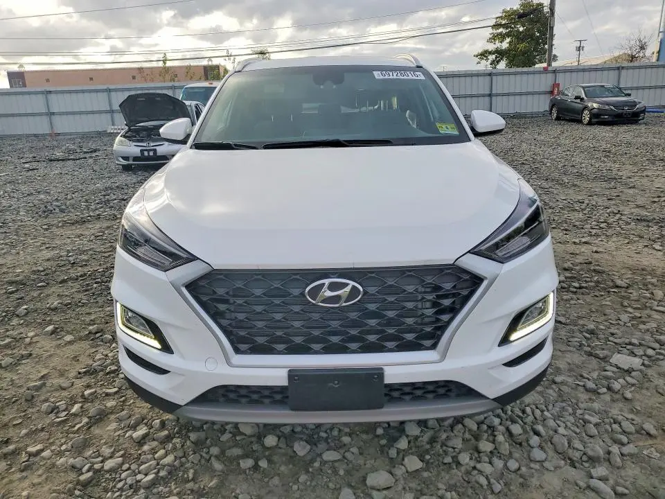 2019 HYUNDAI TUCSON SPORT  