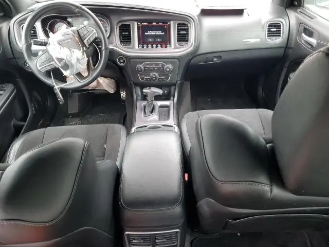 2019 DODGE CHARGER GT  