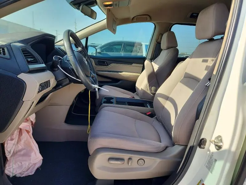 2019 HONDA ODYSSEY EX  