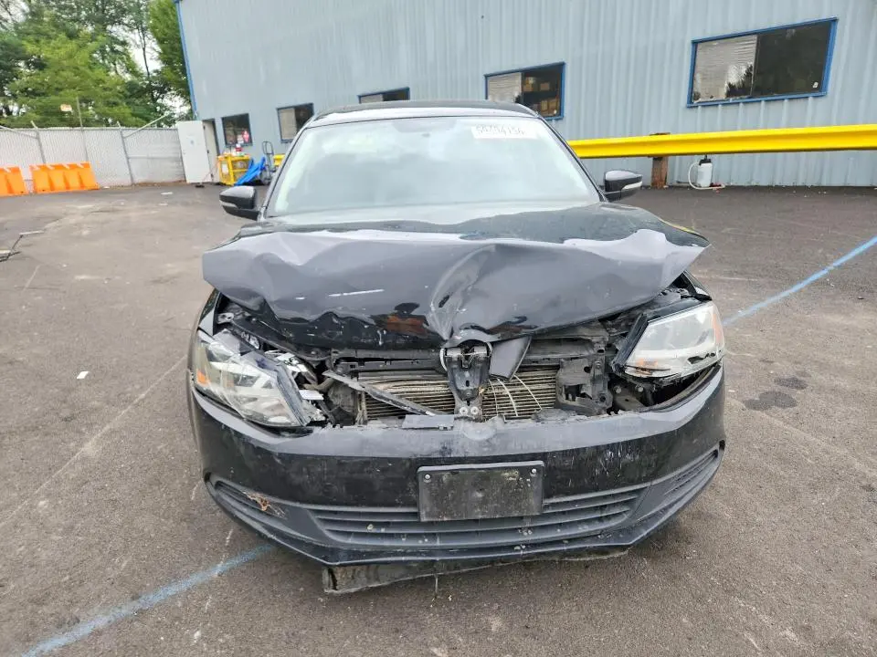 2012 VOLKSWAGEN JETTA TDI  