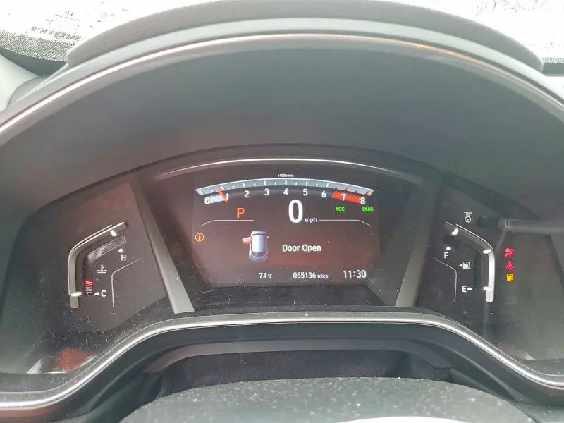2018 HONDA CR-V EXL  