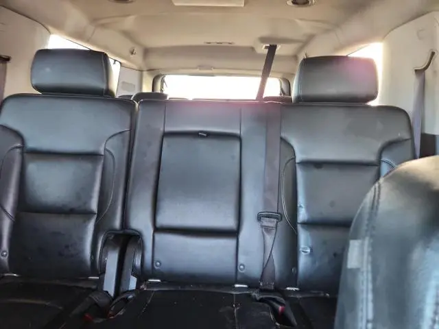 2015 CHEVROLET SUBURBAN K1500 LT  