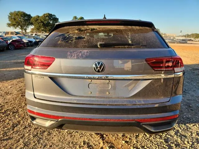 2021 VOLKSWAGEN ATLAS CROSS SPORT S  