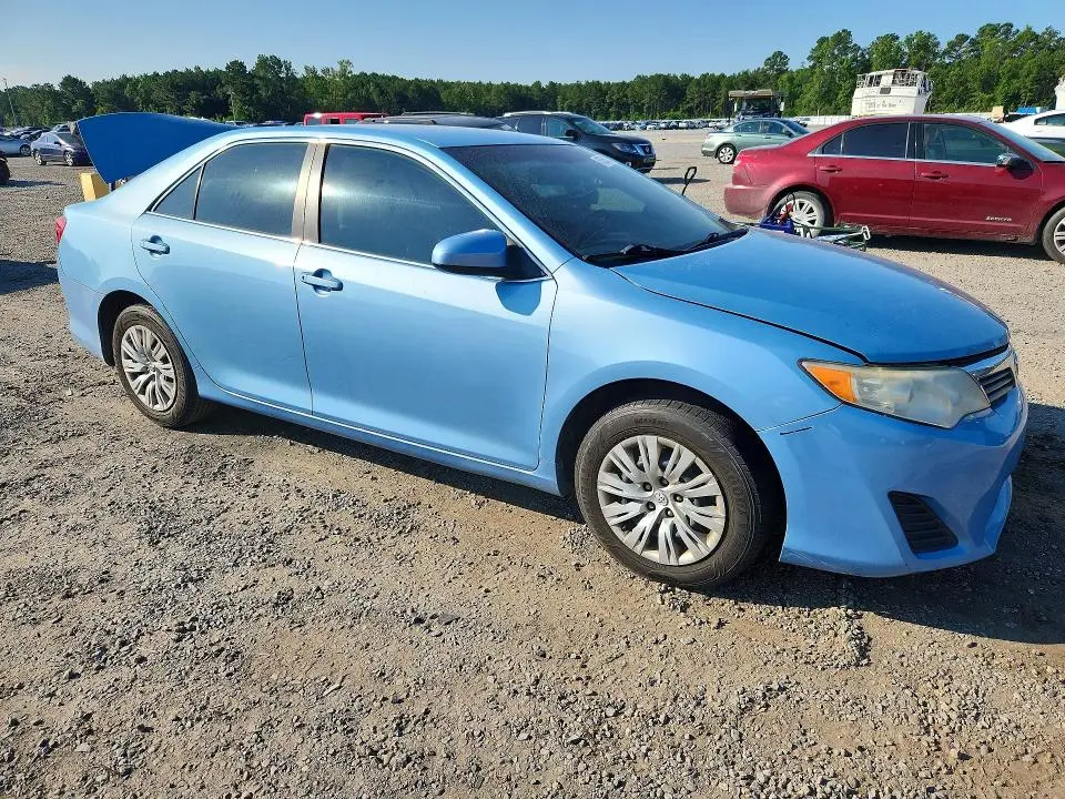 2012 TOYOTA CAMRY L  