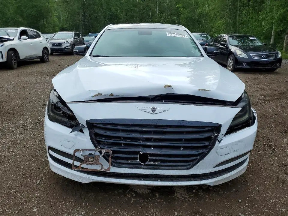 2015 HYUNDAI GENESIS 3.8L  