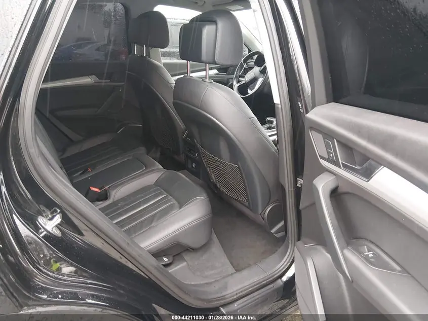 2018 AUDI Q5 2.0T PREMIUM/2.0T TECH PREMIUM