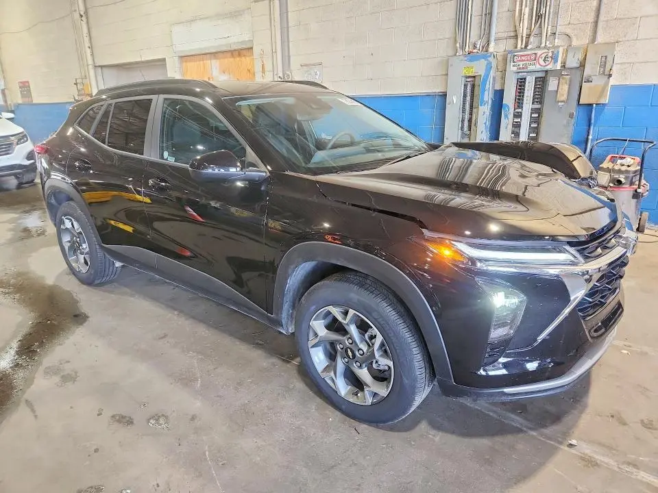 2026 CHEVROLET TRAX 1LT  