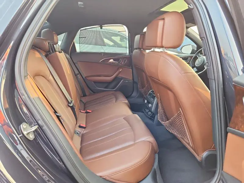 2017 AUDI A6 PRESTIGE  