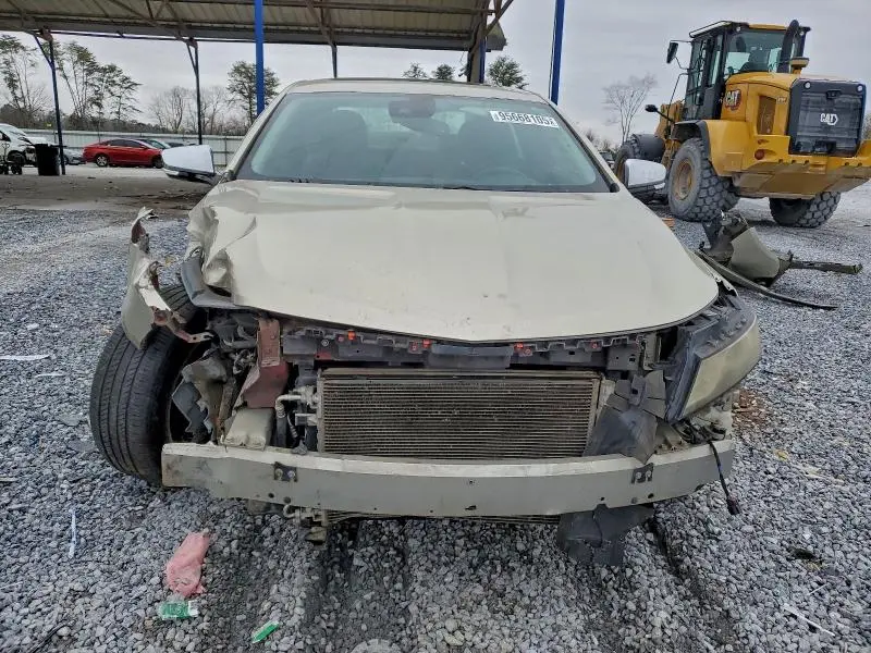 2014 CHEVROLET IMPALA LTZ  