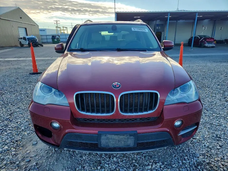 2013 BMW X5 XDRIVE35I  