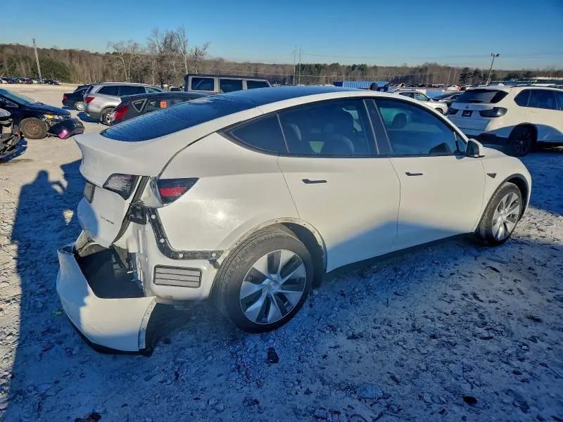 2021 TESLA MODEL Y   